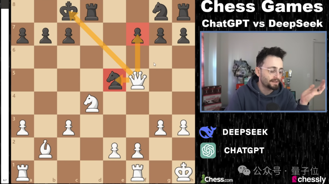 DeepSeek 下棋靠忽悠赢了 ChatGPT，网友称“孙子兵法都用上了”
