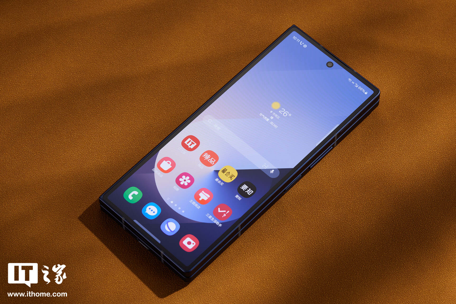 消息称三星 Galaxy Z Fold7 手机将采用骁龙 8 至尊版，配备 12GB RAM