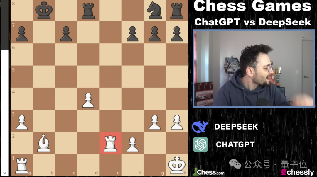 DeepSeek 下棋靠忽悠赢了 ChatGPT，网友称“孙子兵法都用上了”