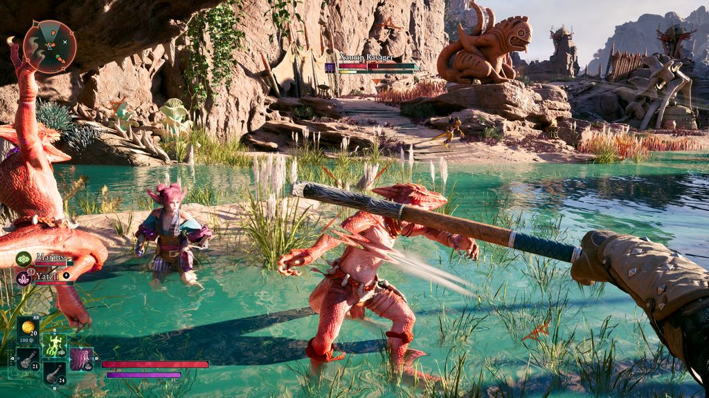 《宣誓》游戏打破壁垒：Xbox / PC / Battle.net 三平台畅玩