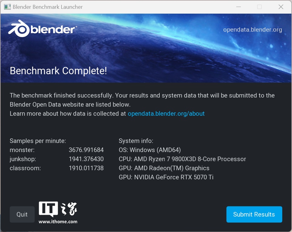 【IT之家评测室】七彩虹 iGame GeForce RTX 5070 Ti Advanced OC 16GB 显卡评测：赛博科幻风设计，轻松驾驭 4K 光追游戏