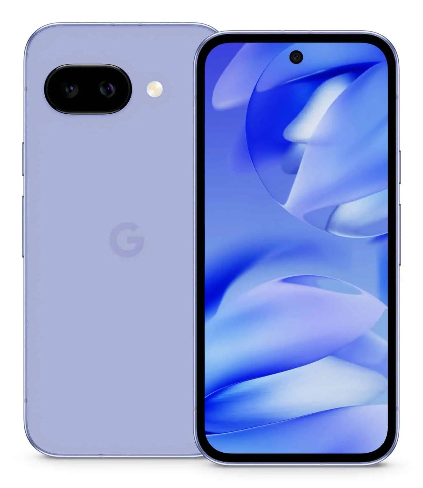 四色齐发：谷歌 Pixel 9a 手机新渲染图曝光，告别相机条、拥抱硬朗设计