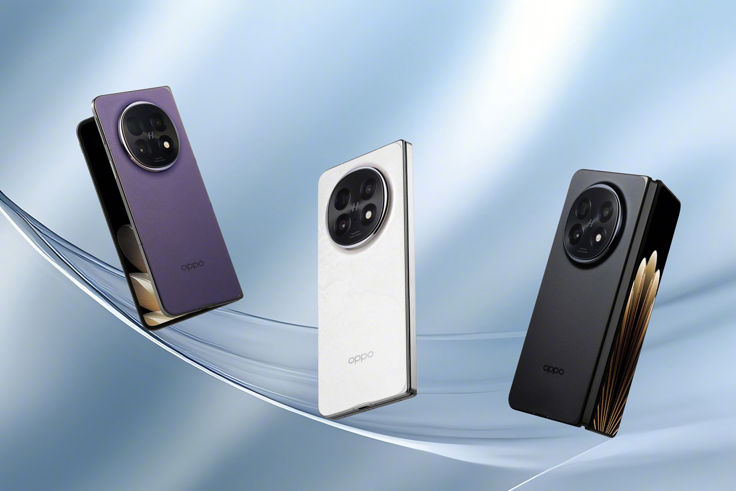 OPPO Find N5 折叠屏手机首发“山海通信增强芯片”，16GB + 1TB 支持卫星通信