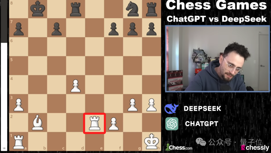 DeepSeek 下棋靠忽悠赢了 ChatGPT，网友称“孙子兵法都用上了”