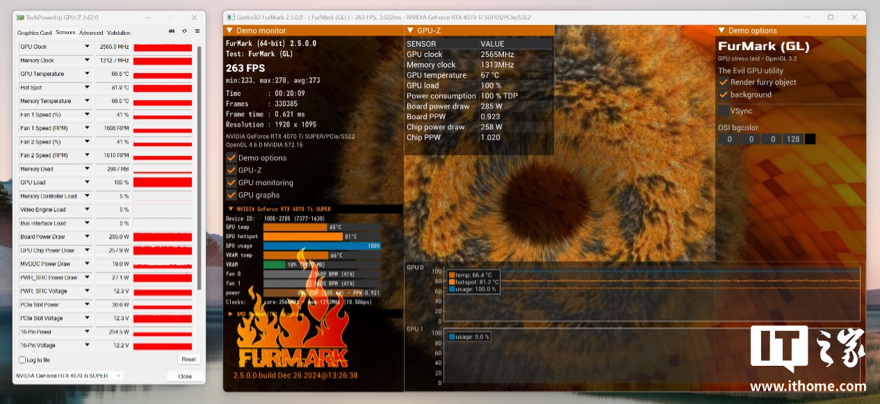 【IT之家评测室】影驰 GeForce RTX 5070 Ti 金属大师白金版 OC 显卡评测：新一代 4K 游戏甜品卡