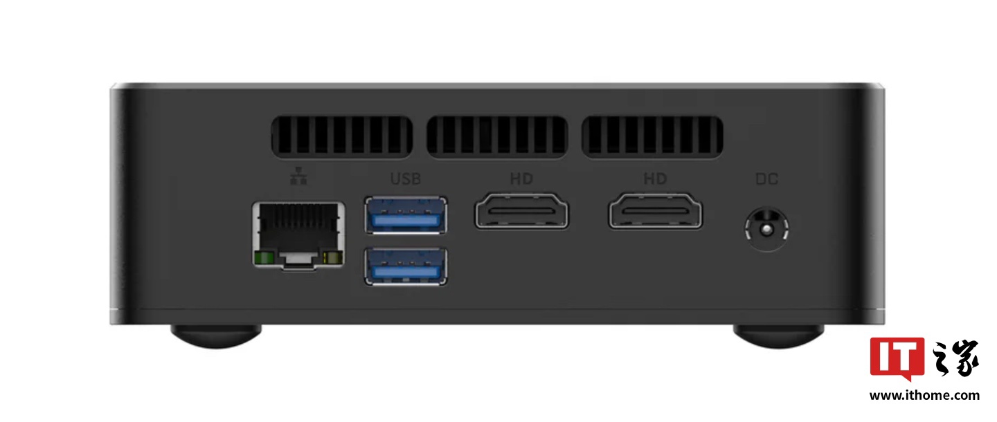 铭凡海外推出迷你主机 UN100P：双 HDMI 2.1、英特尔 N100 + 16G + 256G 售 179 美元