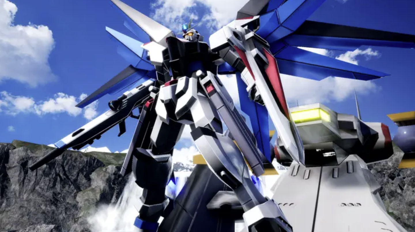 万代 2012 年高达游戏重置《机动战士 GUNDAM SEED 激斗命运复刻版》5 月 22 日发售，Steam 国区 198 元