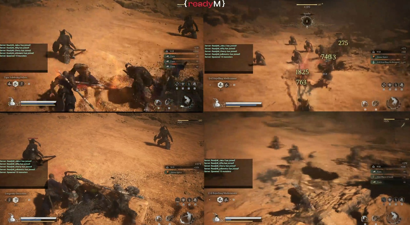 《黑神话：悟空》联机 MOD 上线，支持合作冒险或 PvP 对战