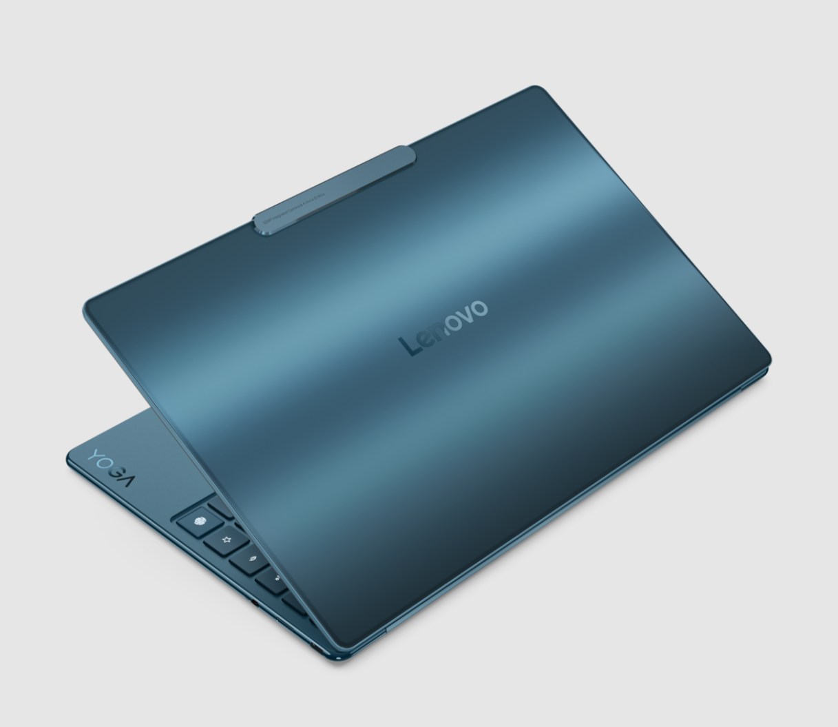 全球首款屏下摄像头笔记本：联想 YOGA Air X AI 元启版发布，国补价 12999 元