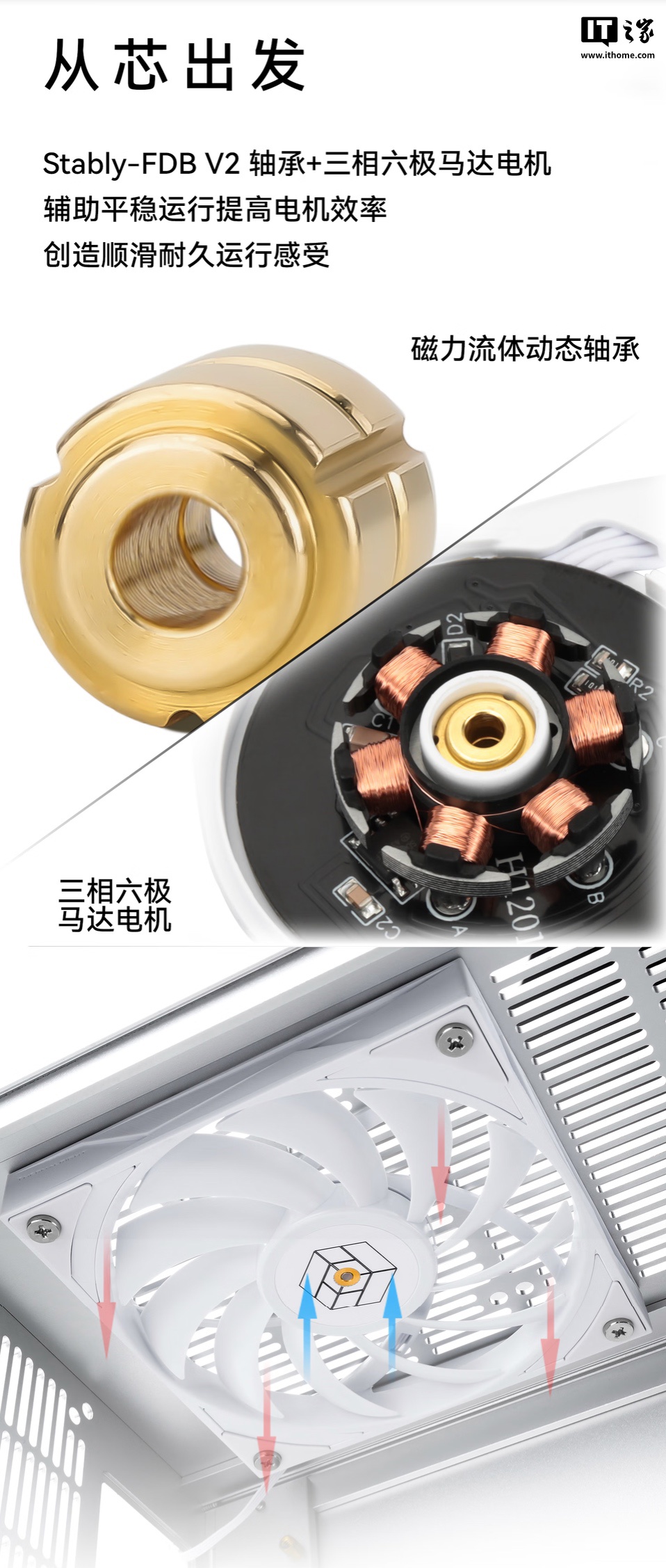 利民推出 TL-H12015 系列薄型散热风扇：黑白双色，48.9 元起