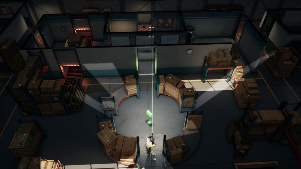 《PUBG》首款官方衍生游戏《BLINDSPOT》亮相：5v5 俯视战术射击，2 月 21 日试玩