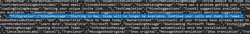 微软被曝 5 月关停 Skype，并建议用户迁移至 Teams