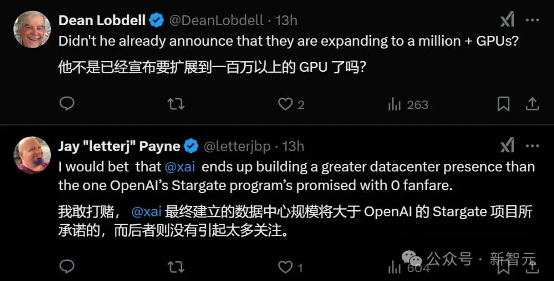 xAI Grok 3 仅用 8 分钟破解美国本科生最难数赛题，马斯克要用 100 万 GPU 反超“星际之门”