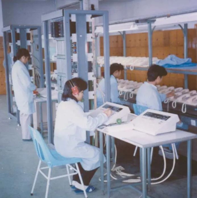 中兴发展史盘点