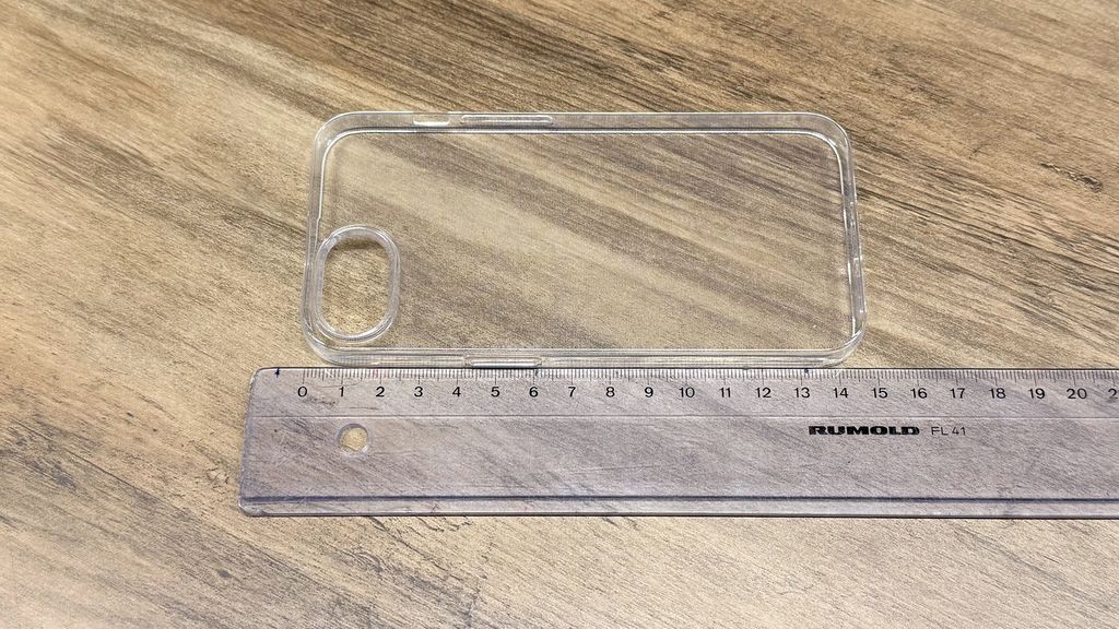 苹果 iPhone SE 4 手机壳曝光：单摄方案，尺寸差异恐不兼容 iPhone 14 手机壳
