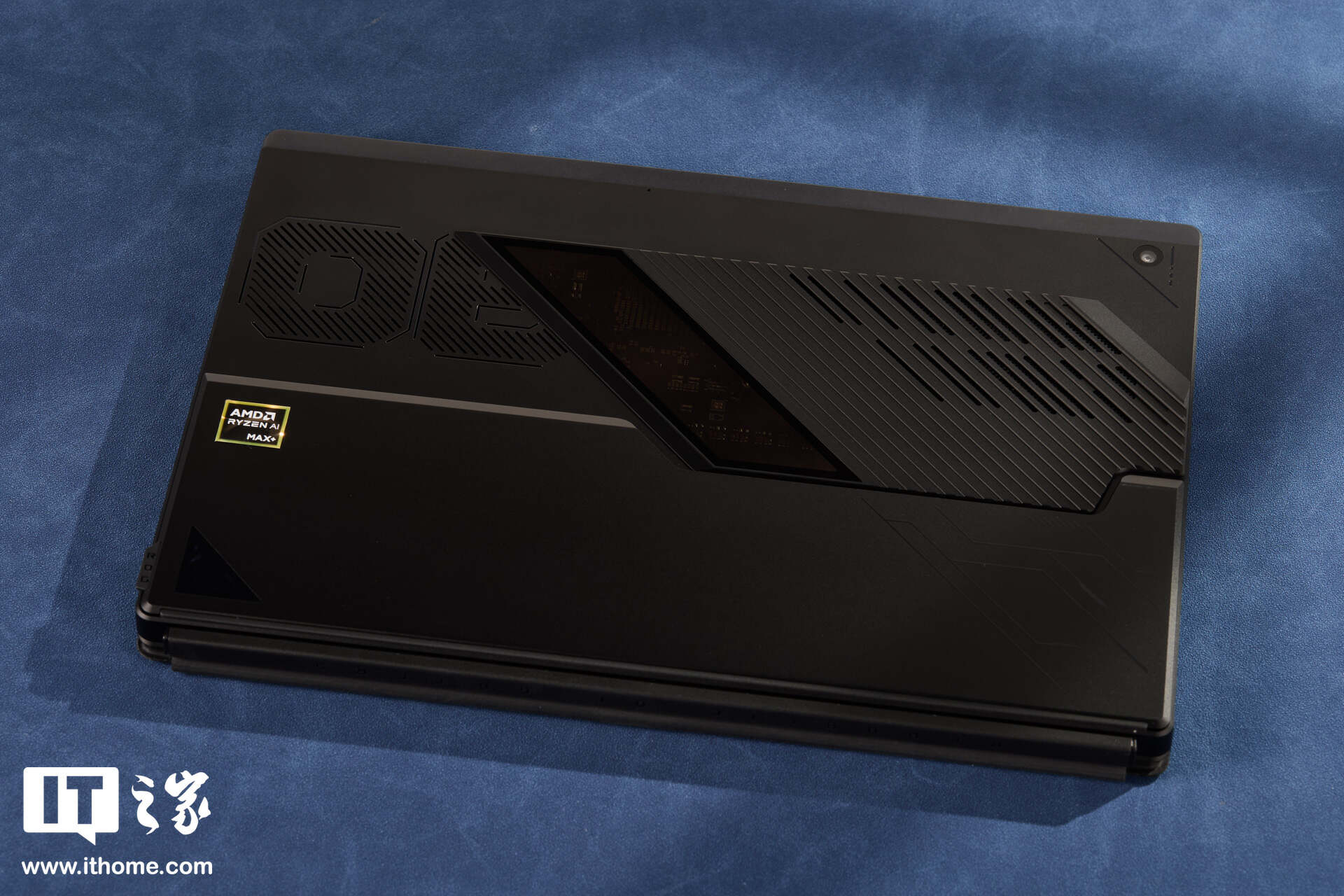 【IT之家评测室】ROG 幻 X 2025 深度体验：首发 AMD Strix Halo！游戏体验比肩 RTX4060