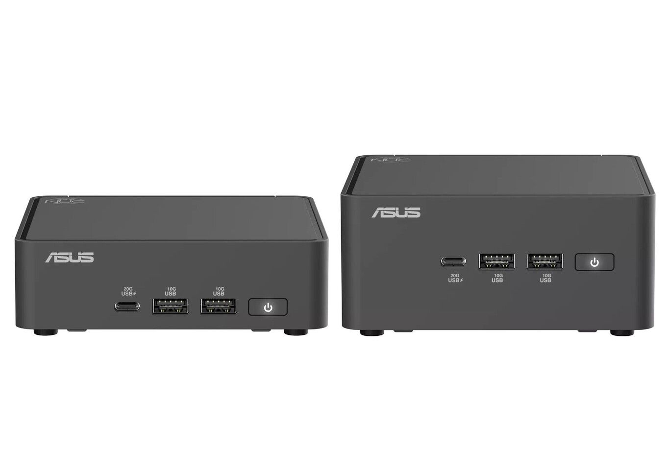 华硕 NUC 15 Pro 迷你电脑登场：AI 算力 99 TOPS、支持 Wi-Fi 7、四屏 4K 输出