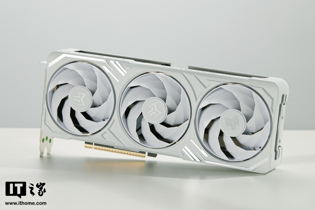 7499 元，影驰 GeForce RTX 5070 Ti 金属大师白金版 OC 显卡首销