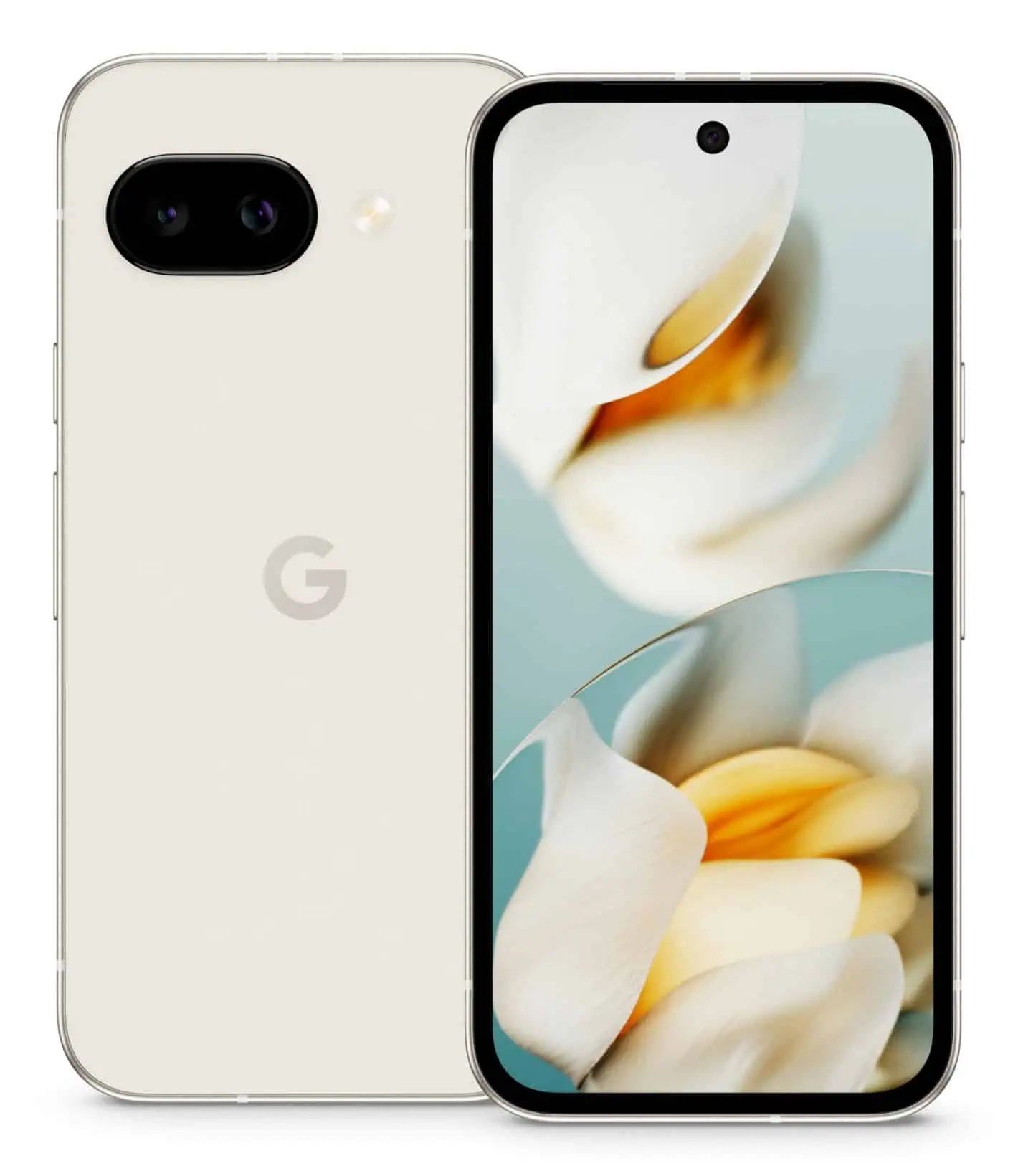 四色齐发：谷歌 Pixel 9a 手机新渲染图曝光，告别相机条、拥抱硬朗设计