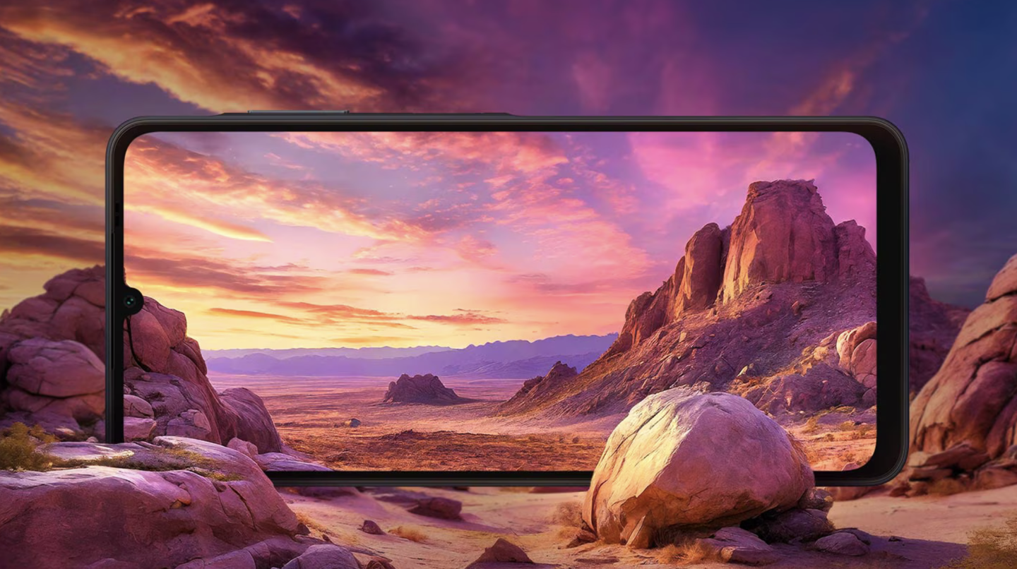 三星 5G 版本 Galaxy A06 手机规格泄露：天玑 6300、6.7 英寸 HD+ 面板