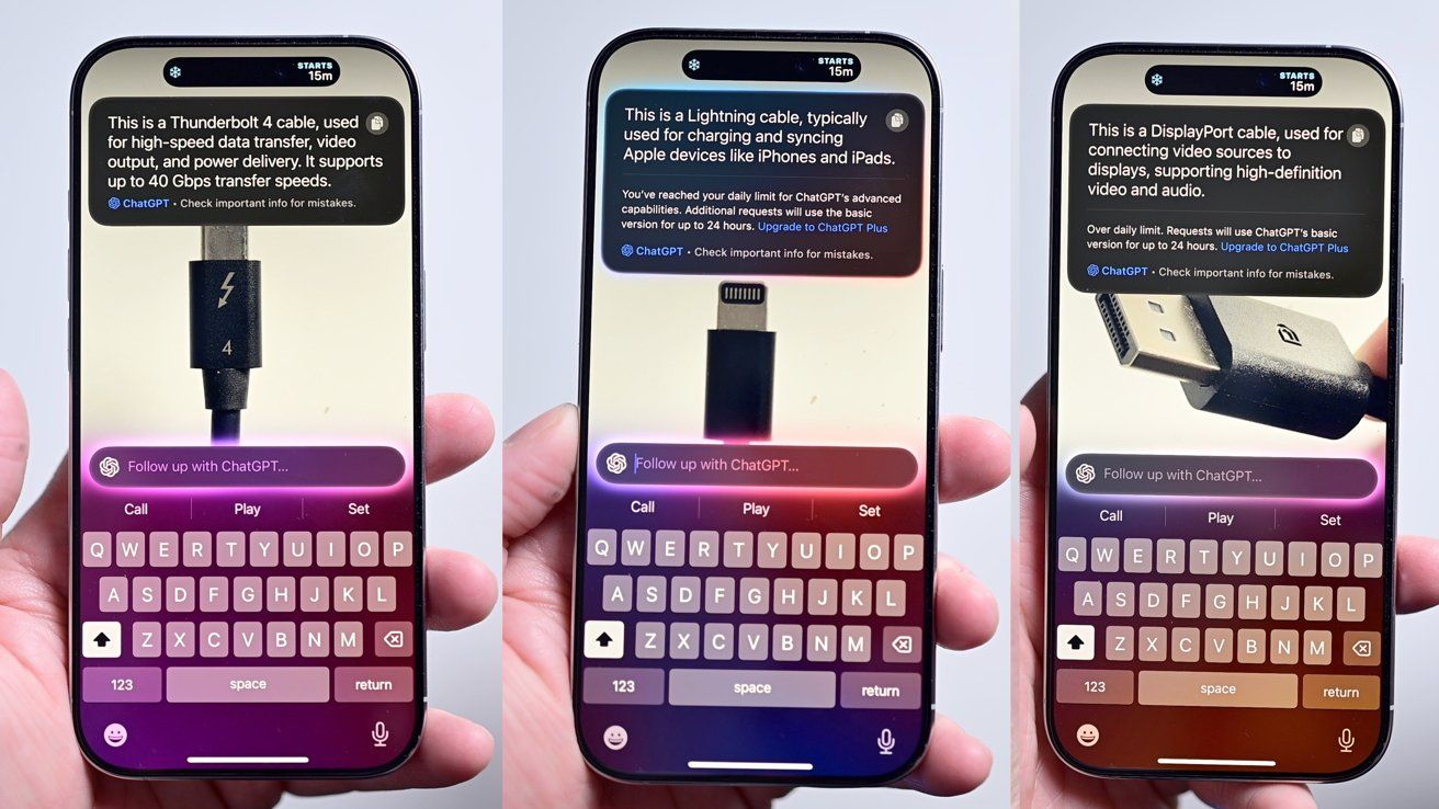 化身生活百事通：初探苹果 iPhone 16 / Pro 视觉智能，拍照识物、颠覆交互