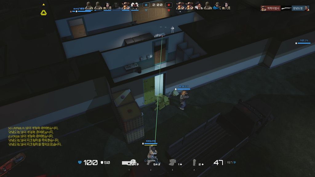 《PUBG》首款官方衍生游戏《BLINDSPOT》亮相：5v5 俯视战术射击，2 月 21 日试玩