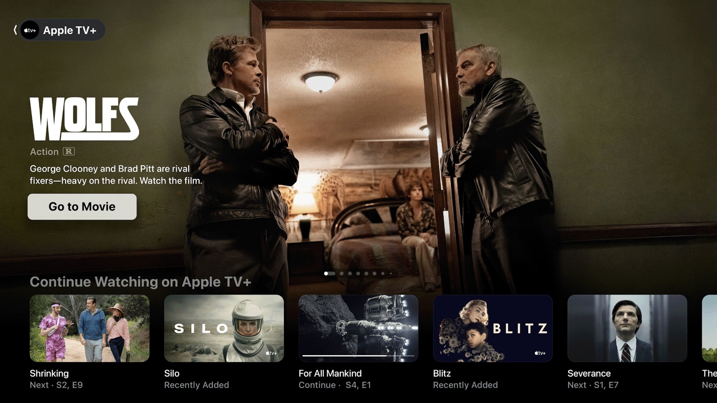 苹果生态再扩张：Apple TV App 破壁登陆安卓，手机平板畅享精彩内容