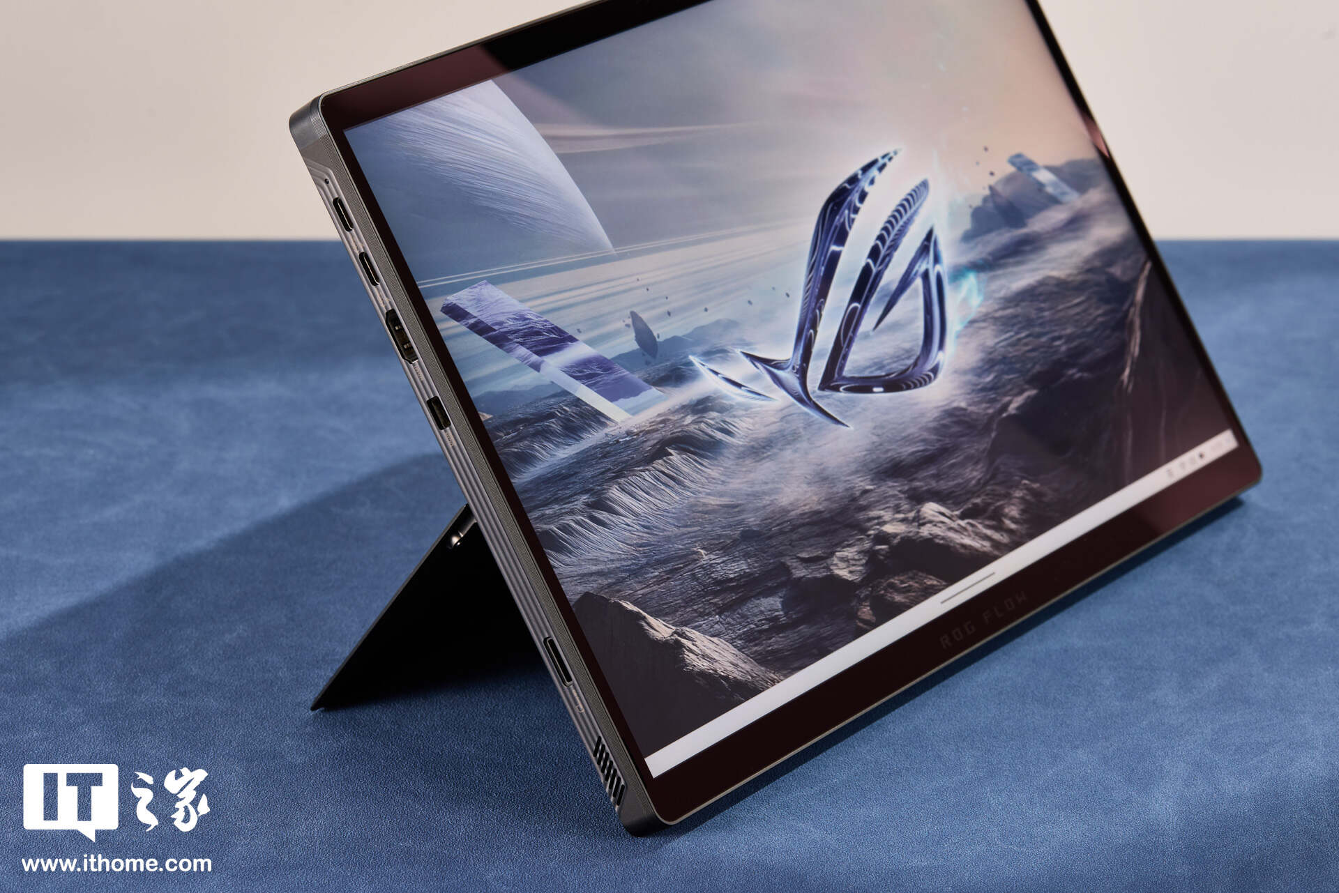 【IT之家评测室】ROG 幻 X 2025 深度体验：首发 AMD Strix Halo！游戏体验比肩 RTX4060