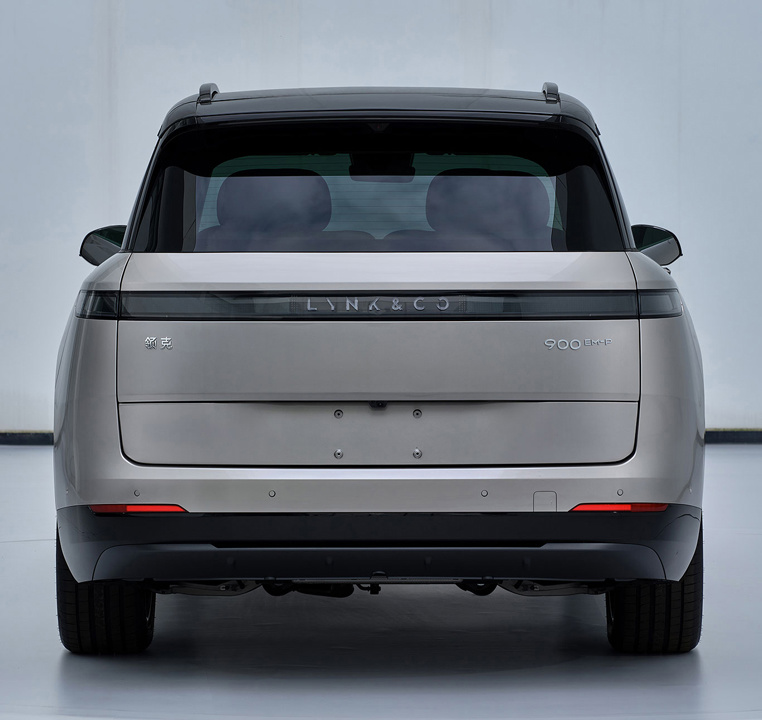 领克 900 EM-P 插混旗舰 SUV 将于第二季度上市：车长超 5.2 米，轴距超 3.1 米