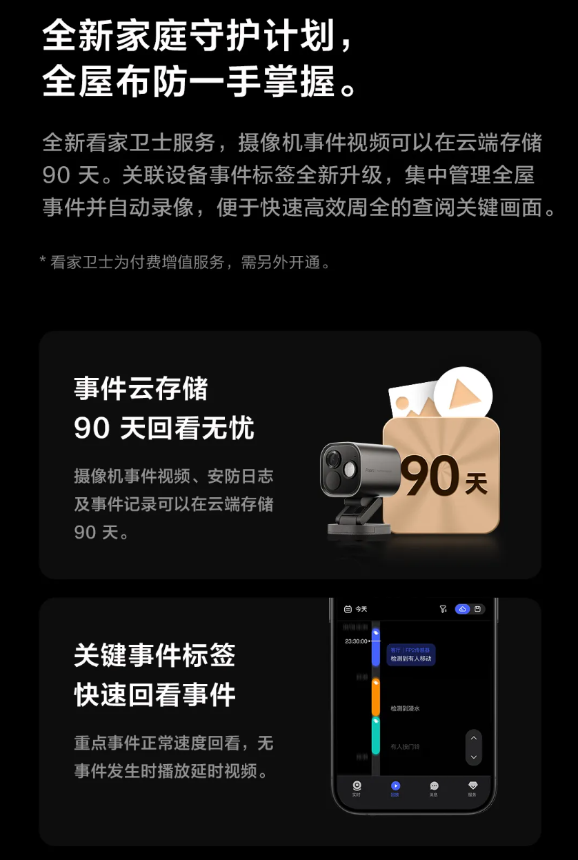 绿米 Aqara 智能摄像机 G5 Pro 首销：7 种 AI 视觉识别、支持 HomeKit，1299 元起