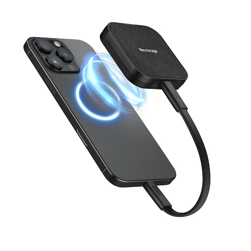 Nextorage 推出 MagSafe 兼容磁吸移动固态硬盘 NX-P2MG，10Gbps 速率