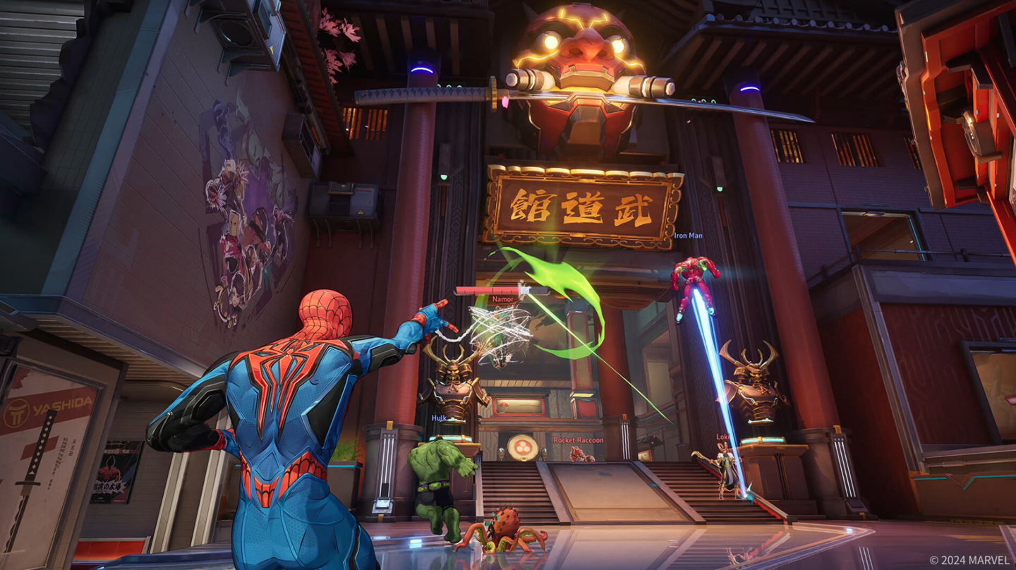 网易《漫威争锋》制作人确认游戏目前没有 PvE 模式计划