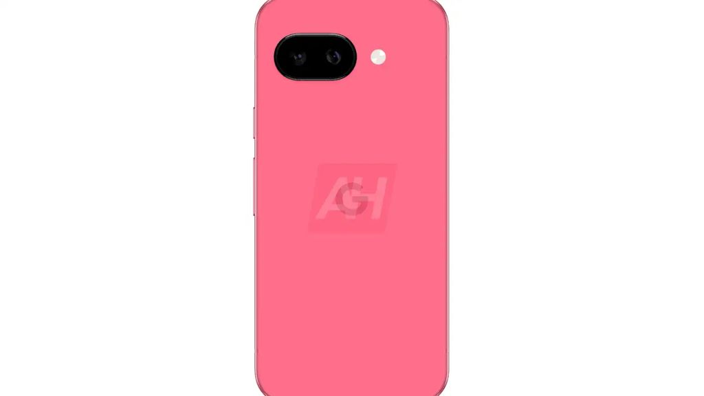 中端新秀：谷歌 Pixel 9a 手机抢先看，告别相机条、四色齐发