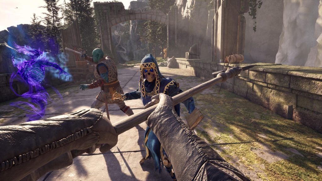 Xbox 版黑曜石《宣誓》游戏确认三种画面模式，满足不同玩家需求