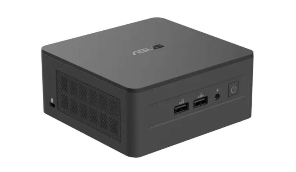 华硕 NUC 13 Pro 推出 45W Raptor Lake-H 处理器版本，455 美元起