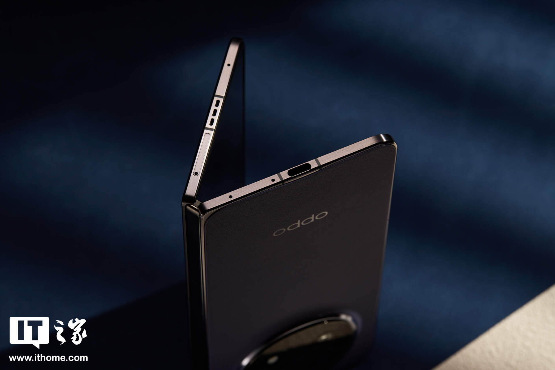 【IT之家评测室】8.93mm，拿下全球最薄折叠旗舰！OPPO Find N5 体验