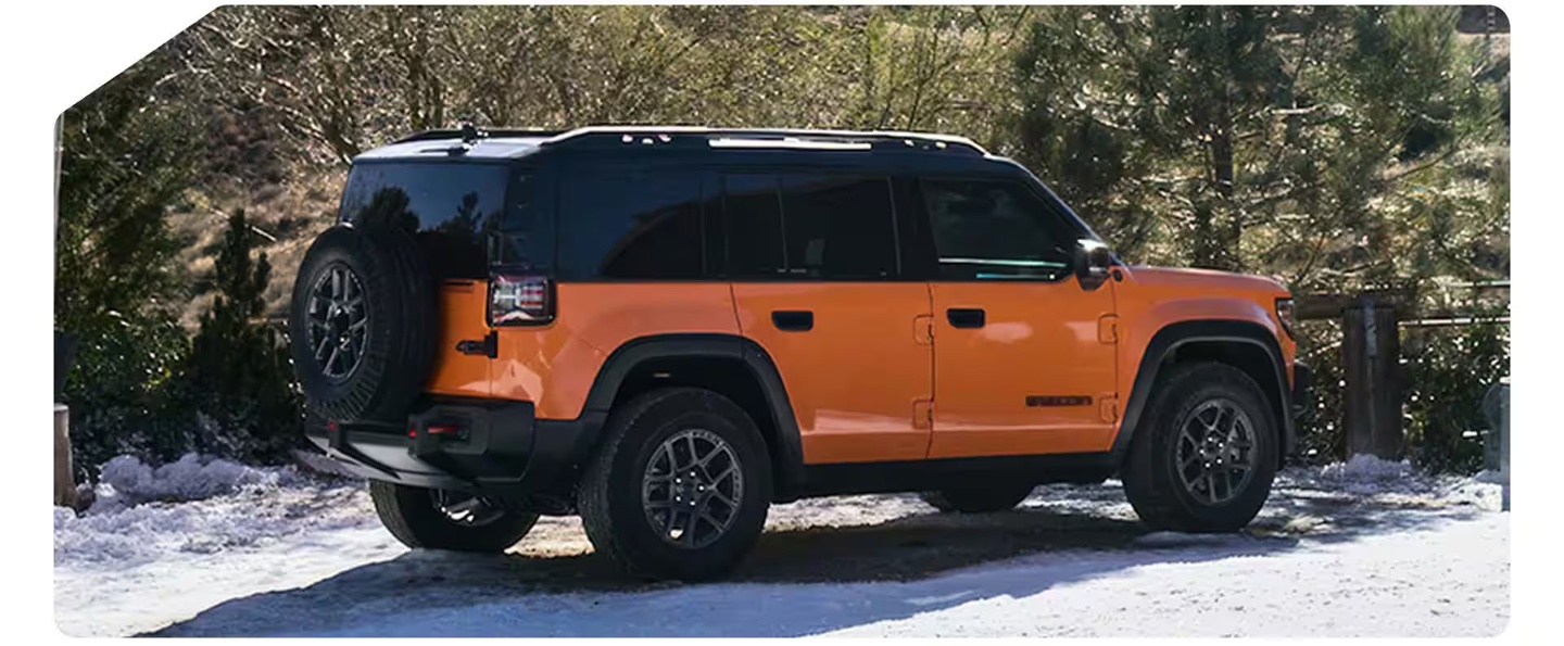 要做“电动牧马人”，Jeep Recon 纯电 SUV 年内登场