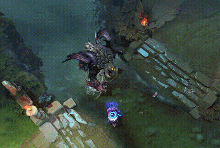 《DOTA2》游戏重大更新：7.38 奔流不息版本上线，地图大改、英雄平衡调整