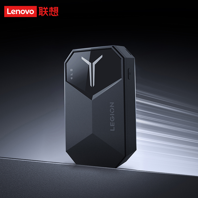 联想推出拯救者随身 WiFi LM60：10 台设备同时连接、12 小时续航，179 元