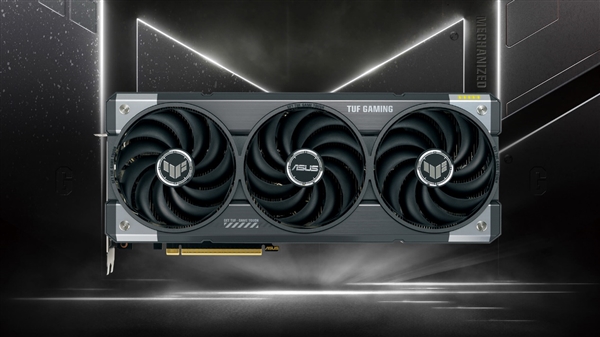 共竞巅峰！华硕RTX 5070Ti系列显卡震撼来袭