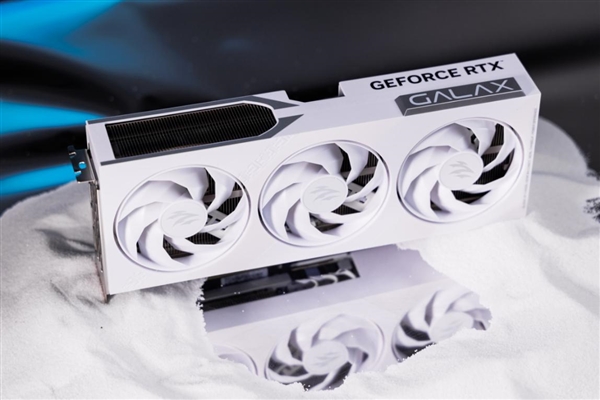 Ti有实力啦！影驰GeForce RTX 5070 Ti圣刃测评