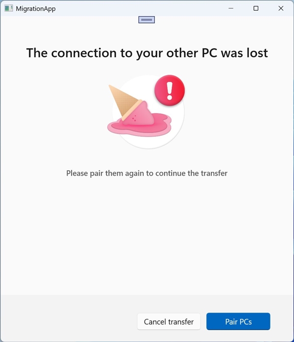 换电脑更方便！微软Windows全新“迁移”应用曝光：官方换机助手