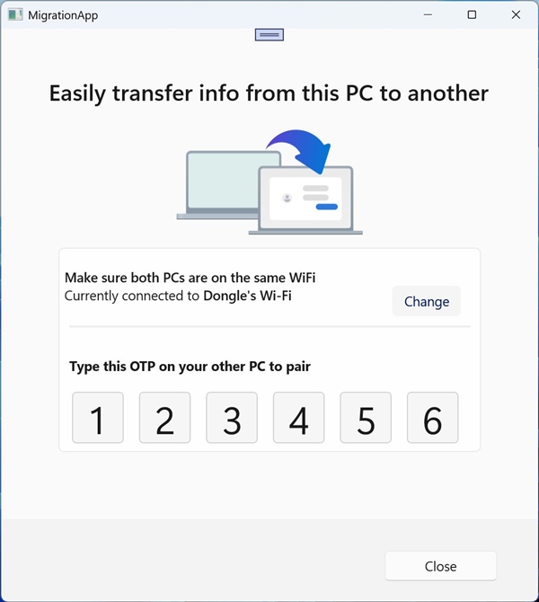 换电脑更方便！微软Windows全新“迁移”应用曝光：官方换机助手