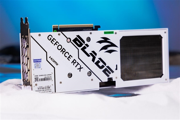 Ti有实力啦！影驰GeForce RTX 5070 Ti圣刃测评