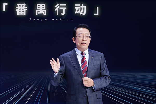 换帅 只是救活广汽的第0步