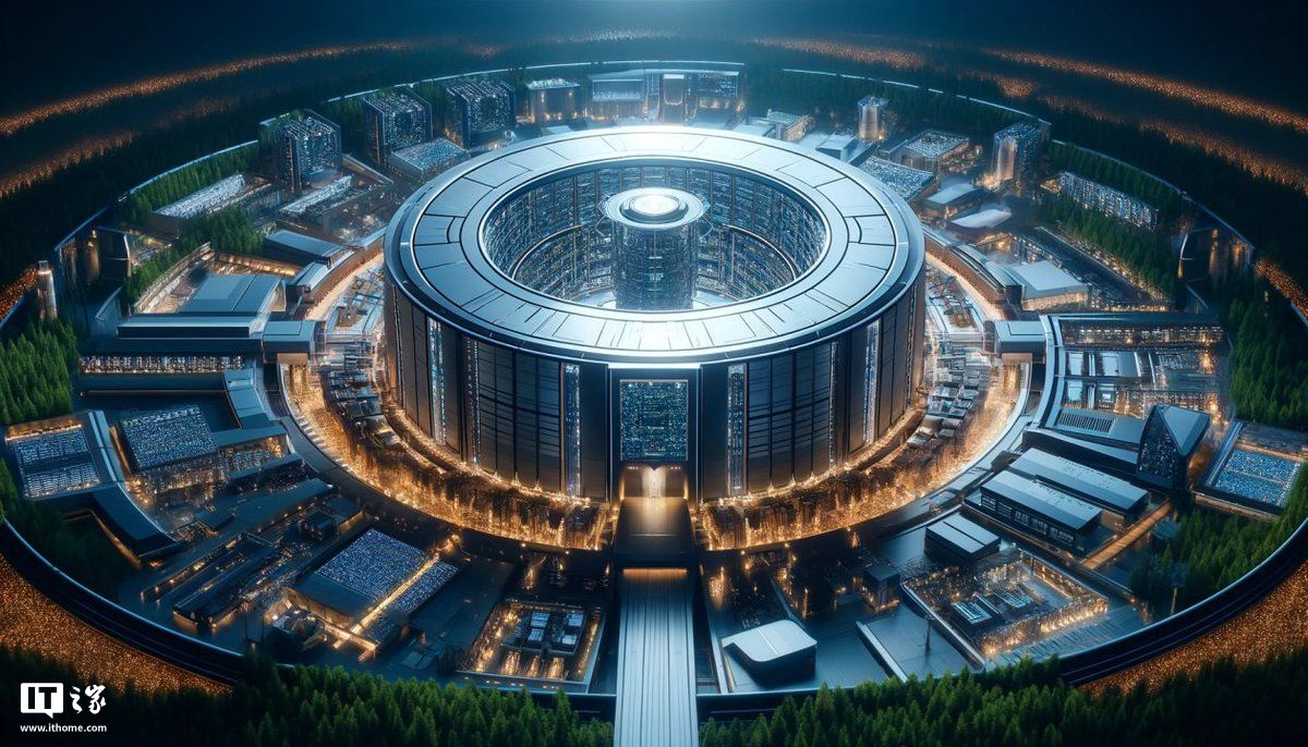 AI 烧钱大战：软银孙正义高杠杆融资，撬动 5000 亿美元“星际之门”项目