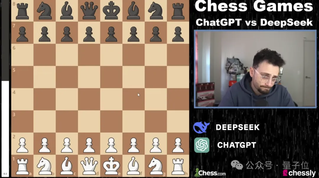 DeepSeek 下棋靠忽悠赢了 ChatGPT，网友称“孙子兵法都用上了”