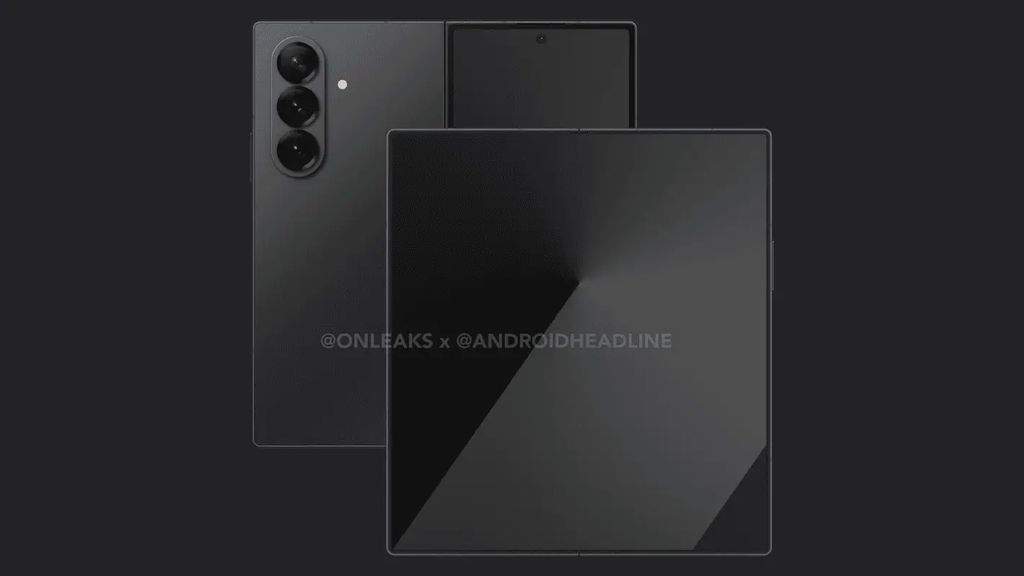 三星 Galaxy Z Fold7 折叠手机抢先看：8.2 英寸巨屏、2 亿像素主摄、折叠最薄处 9 毫米