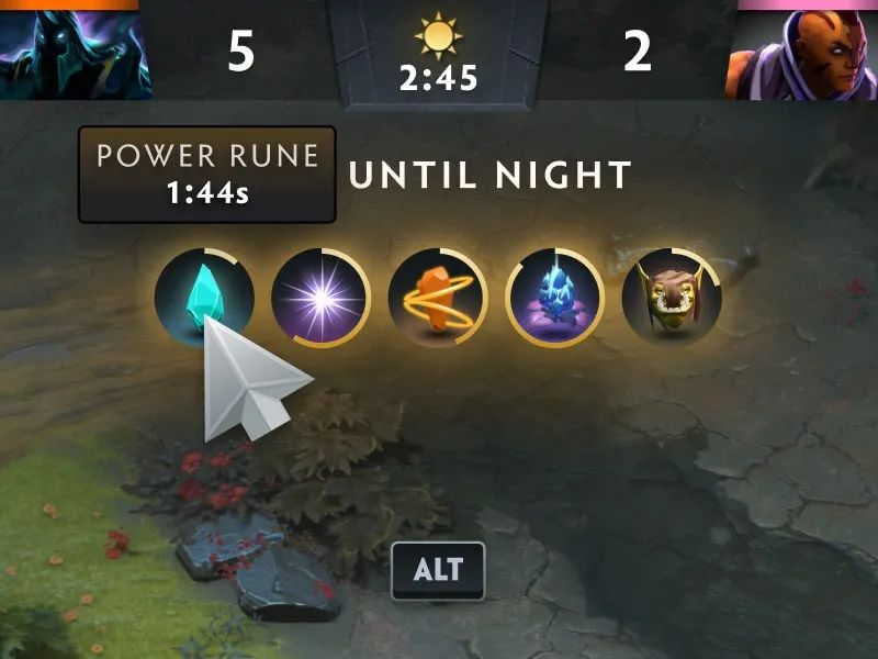 《DOTA2》游戏重大更新：7.38 奔流不息版本上线，地图大改、英雄平衡调整