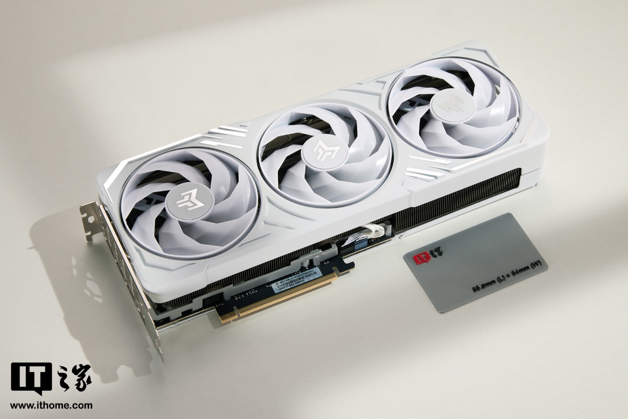 【IT之家评测室】影驰 GeForce RTX 5070 Ti 金属大师白金版 OC 显卡评测：新一代 4K 游戏甜品卡
